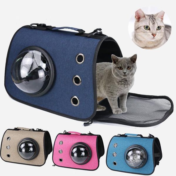 cat carriers,crates & houses carrier bags breathable pet carriers small dog shoulder travel space cage transport bag
cat carriers,crates & houses carrier bags breathable pet carriers small dog shoulder travel space cage transport bag