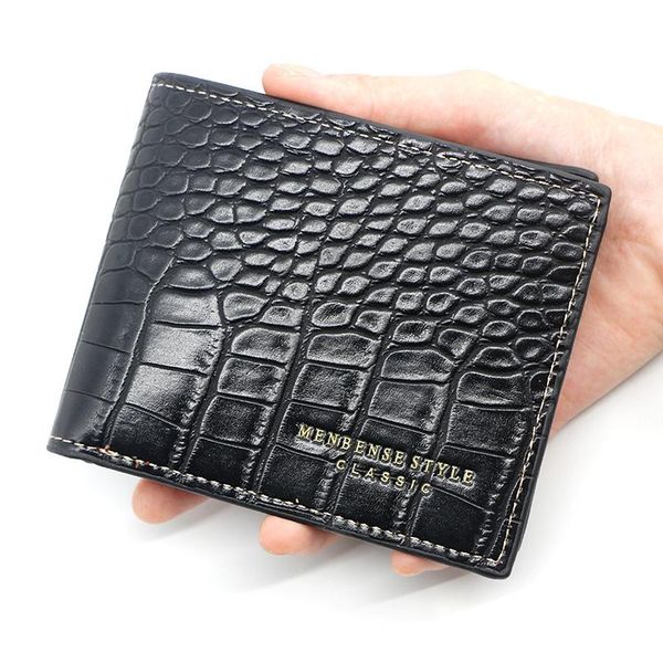 men's wallet male short frosted multi-card position money coin purse fashion hinge bronzing printing business boyfriend gift wallets, Red;black
men's wallet male short frosted multi-card position money coin purse fashion hinge bronzing printing business boyfriend gift wallets, Red;black