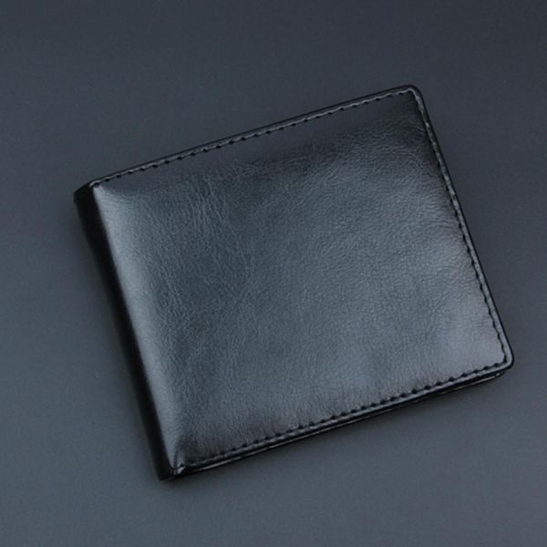 mens wallet leather solid slim wallets men pu bifold short credit card holders coin purses business purse male, Red;black
mens wallet leather solid slim wallets men pu bifold short credit card holders coin purses business purse male, Red;black
