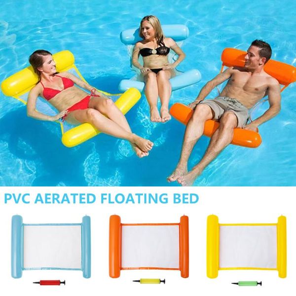 inflatable floats & tubes summer chair foldable floating row pvc swimming pool water hammock air mattresses bed beach sport lounger
inflatable floats & tubes summer chair foldable floating row pvc swimming pool water hammock air mattresses bed beach sport lounger