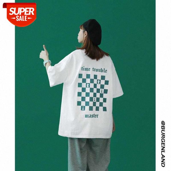 women's short-sleeved shirt loose korean half-sleeved design niche #0t2l, White
women's short-sleeved shirt loose korean half-sleeved design niche #0t2l, White