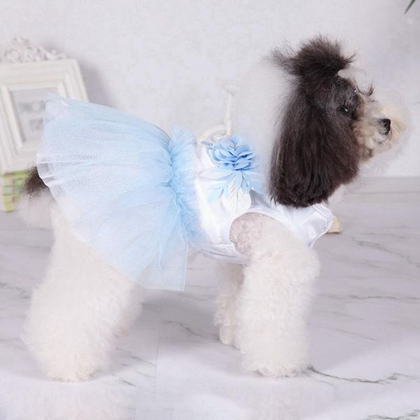 dog apparel summer pet clothes lovely flowers dress lace wedding skirts puppy dresses spring clothing for pets party costume
dog apparel summer pet clothes lovely flowers dress lace wedding skirts puppy dresses spring clothing for pets party costume