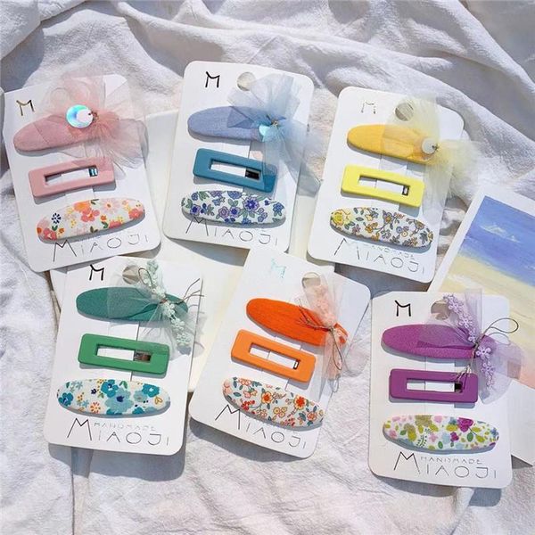 hair accessories 3 pcs korean children's beautiful yarn bow hairpin sweet girl princess fashion fabric floral bb clip headdress, Slivery;white
hair accessories 3 pcs korean children's beautiful yarn bow hairpin sweet girl princess fashion fabric floral bb clip headdress, Slivery;white