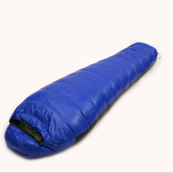 mummy type sleeping bags outdoor ultra-light winter white duck down camping hiking climbing travel bed
mummy type sleeping bags outdoor ultra-light winter white duck down camping hiking climbing travel bed