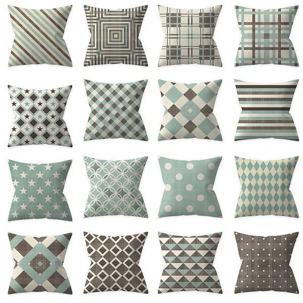 cushion/decorative pillow retro geometry pillowcase 45x45 sofa cushions decorative throw pillows polyester light blue covers nordic home dec
cushion/decorative pillow retro geometry pillowcase 45x45 sofa cushions decorative throw pillows polyester light blue covers nordic home dec