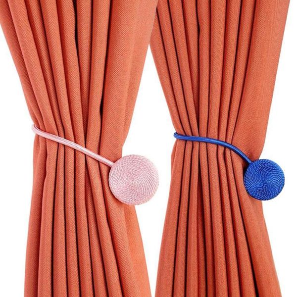 braided round curtain buckles europe style buckle magnet curtains tieback magnetic holder accessories other home decor
braided round curtain buckles europe style buckle magnet curtains tieback magnetic holder accessories other home decor