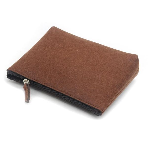card holders digital gadget hard disk travel portable felt fiber carrying charging cable organizer power bank universal storage bag, Brown;gray
card holders digital gadget hard disk travel portable felt fiber carrying charging cable organizer power bank universal storage bag, Brown;gray