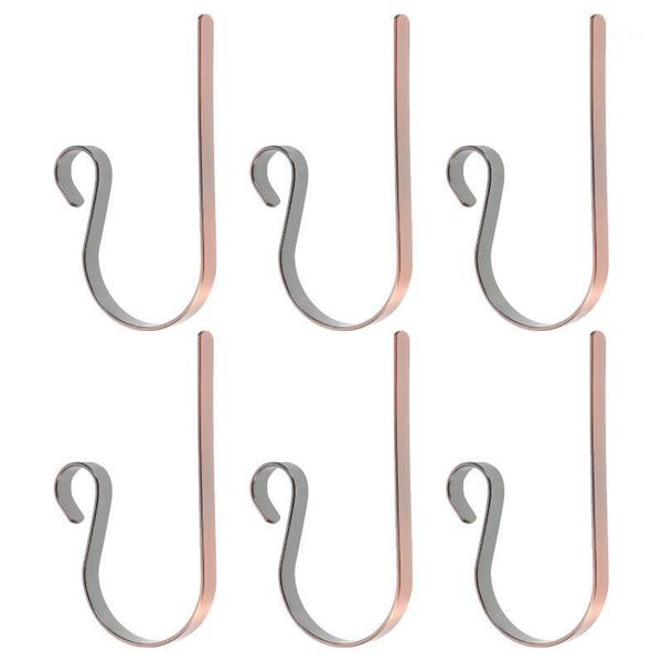 christmas decorations 6pcs metal stocking holder hanging hook mantel
christmas decorations 6pcs metal stocking holder hanging hook mantel