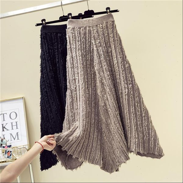 tassel irregular women skirts womens winter thicken warm streetwear fashion office lady knitted skirt black khaki faldas mujer
tassel irregular women skirts womens winter thicken warm streetwear fashion office lady knitted skirt black khaki faldas mujer