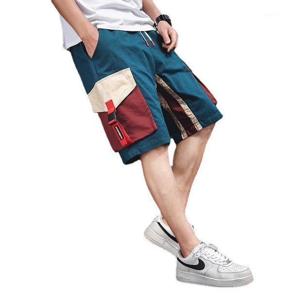 men's shorts 2021 summer mens casual sports cargo middle pants fashion solid color loose thin multi pocket sweatpants men s-4xl, White;black
men's shorts 2021 summer mens casual sports cargo middle pants fashion solid color loose thin multi pocket sweatpants men s-4xl, White;black