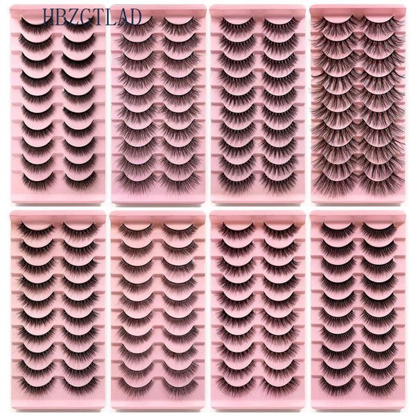 false eyelashes 2021 10pairs real mink fake 3d natural lashes soft eyelash extension makeup kit cilios h13
false eyelashes 2021 10pairs real mink fake 3d natural lashes soft eyelash extension makeup kit cilios h13