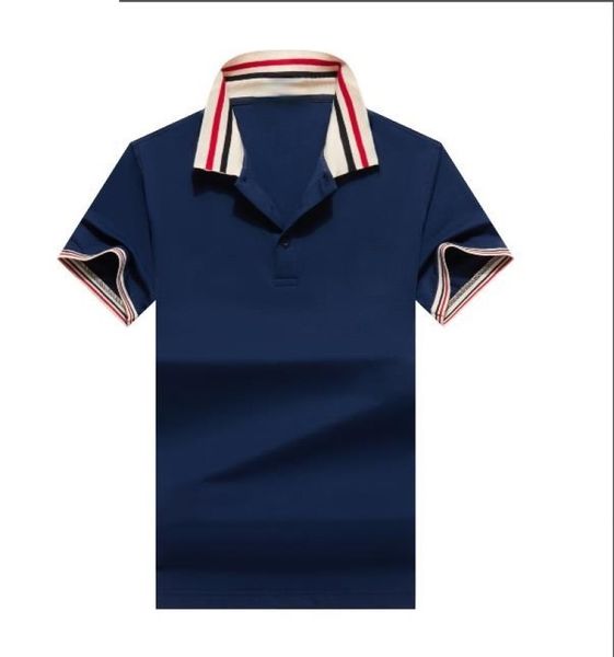 qulogo086 double color collar fashion men's jacket with short sleeves, White;black 
qulogo086 double color collar fashion men's jacket with short sleeves, White;black