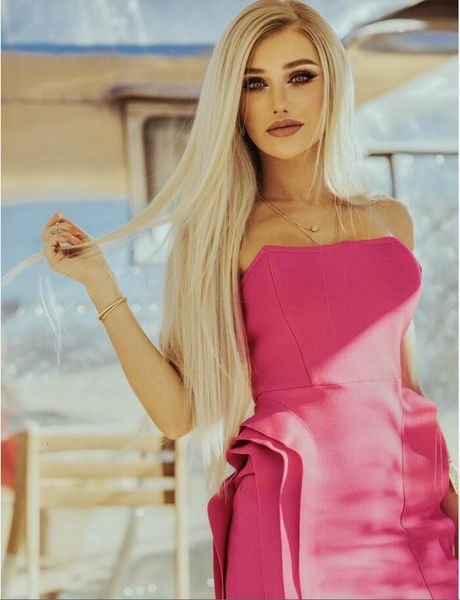dresses summer style strapless pink bandage celebrity designer fashion party vestido, Black;gray
dresses summer style strapless pink bandage celebrity designer fashion party vestido, Black;gray