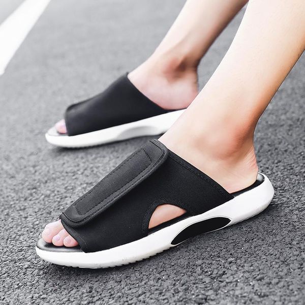 sandals men shoes gladiator mens fashion summer slippers black flat zapatillas hombre
sandals men shoes gladiator mens fashion summer slippers black flat zapatillas hombre