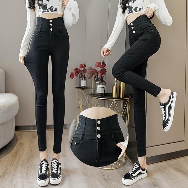 women's pants & capris wholesale 2021 spring autumn fashion casual long women woman female ol bat900, Black;white
women's pants & capris wholesale 2021 spring autumn fashion casual long women woman female ol bat900, Black;white