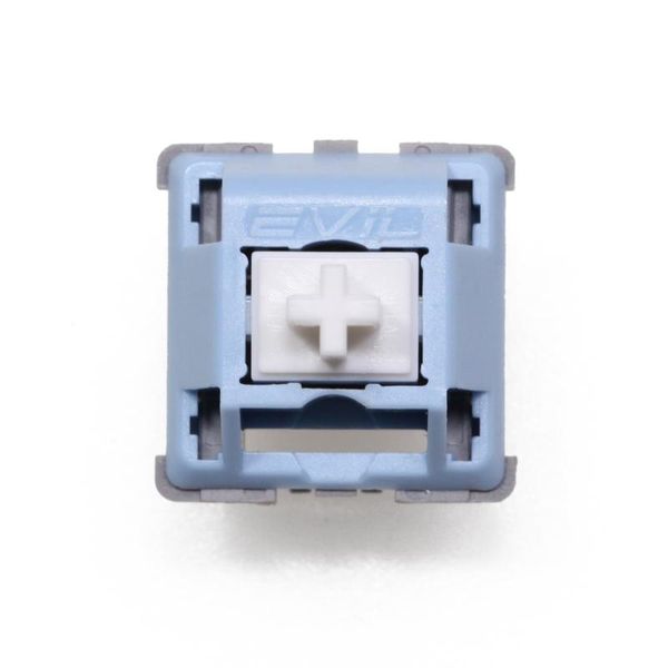 evil air y tactile switch 3pin rgb 67g force mx clone for mechanical keyboard 50m pom stem blue grey keyboards
evil air y tactile switch 3pin rgb 67g force mx clone for mechanical keyboard 50m pom stem blue grey keyboards