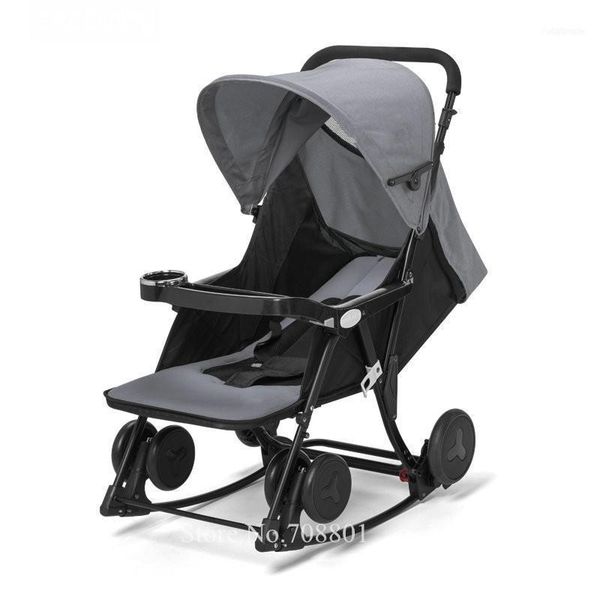 in 1 baby stroller, can change to rocking cradle, compact fold carriage with pillow gift, born comfort chair1
in 1 baby stroller, can change to rocking cradle, compact fold carriage with pillow gift, born comfort chair1