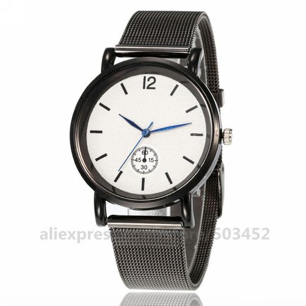 wristwatches 100pcs/lot fashion no logo quartz watches for men boys silver color simple mesh pvc watch minimalist movt, Slivery;brown
wristwatches 100pcs/lot fashion no logo quartz watches for men boys silver color simple mesh pvc watch minimalist movt, Slivery;brown