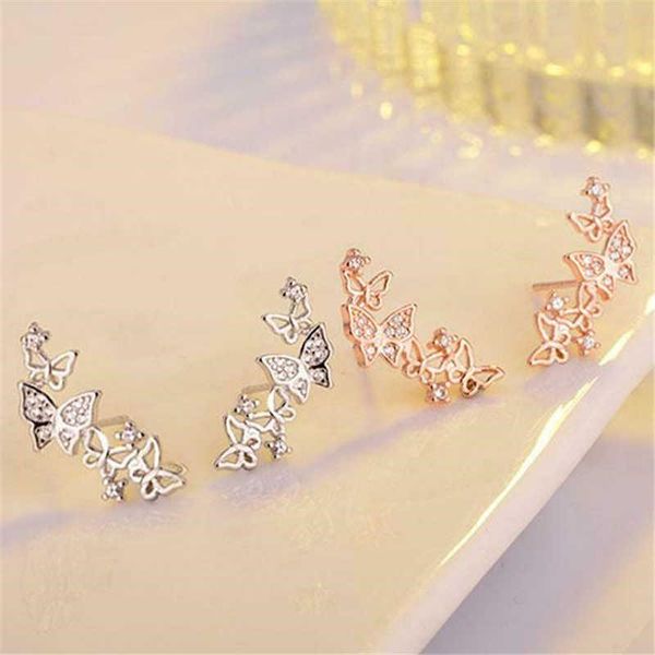 stud earrings for women pretty jewelry silver color rose gold a pair/set elegant, Golden;silver
stud earrings for women pretty jewelry silver color rose gold a pair/set elegant, Golden;silver