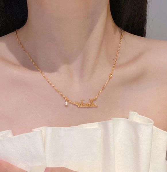 fashion letter choker necklace bijoux cuban link iced out pendant necklace for womens party wedding lovers gift jewelry with box lz0623, Silver
fashion letter choker necklace bijoux cuban link iced out pendant necklace for womens party wedding lovers gift jewelry with box lz0623, Silver