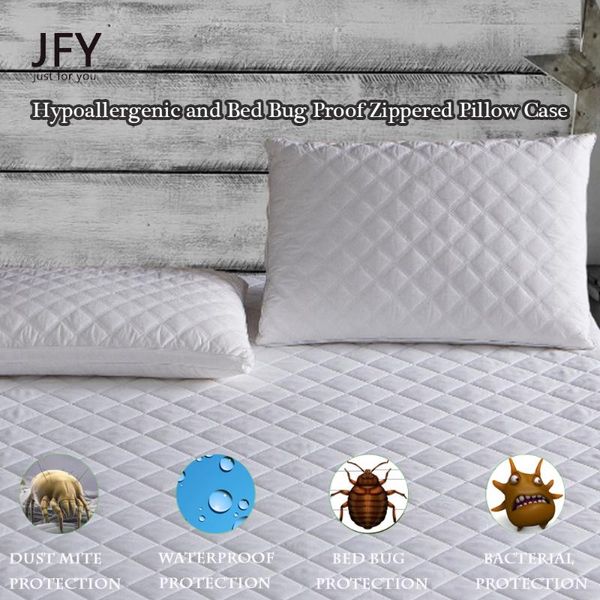 pillow case ultraplush premium waterproof protectors - hypoallergenic and bed bug proof zippered 2 pack super soft an
pillow case ultraplush premium waterproof protectors - hypoallergenic and bed bug proof zippered 2 pack super soft an