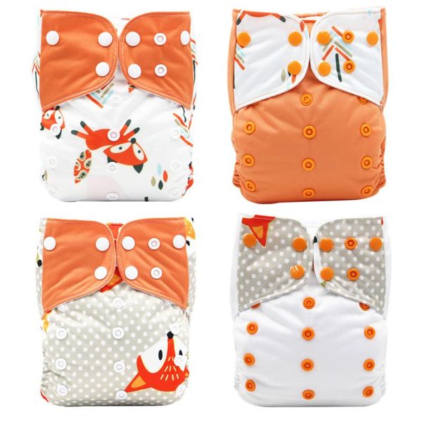 cloth diapers 4pcs pul washable reusable diaper cover digital print waterproof nappies pants infant baby nappy fits 3-15kg
cloth diapers 4pcs pul washable reusable diaper cover digital print waterproof nappies pants infant baby nappy fits 3-15kg