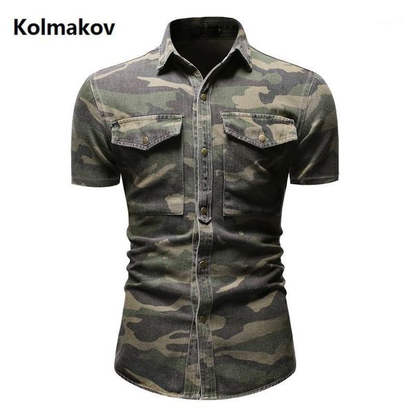 summer shirt men's casual short sleeved shirts men fashion camouflage color mens big size -3xl, White;black
summer shirt men's casual short sleeved shirts men fashion camouflage color mens big size -3xl, White;black