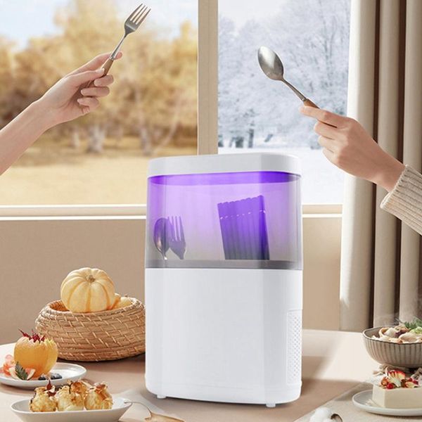 kitchen storage & organization home tableware box large capacity disinfection machine intelligent chopsticks knives spoons forks holder
kitchen storage & organization home tableware box large capacity disinfection machine intelligent chopsticks knives spoons forks holder