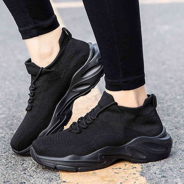 dress shoes women's smooth, breathable and comfortable shoes, women's sports shoes sotf, knitted or crocheted, large size, , u23v, Black
dress shoes women's smooth, breathable and comfortable shoes, women's sports shoes sotf, knitted or crocheted, large size, , u23v, Black