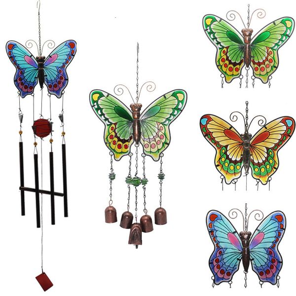 souvenirs pendant big butterfly iron glass painting wind chime metal tube bell handicraft hanging decoration exquisite creative gift
souvenirs pendant big butterfly iron glass painting wind chime metal tube bell handicraft hanging decoration exquisite creative gift