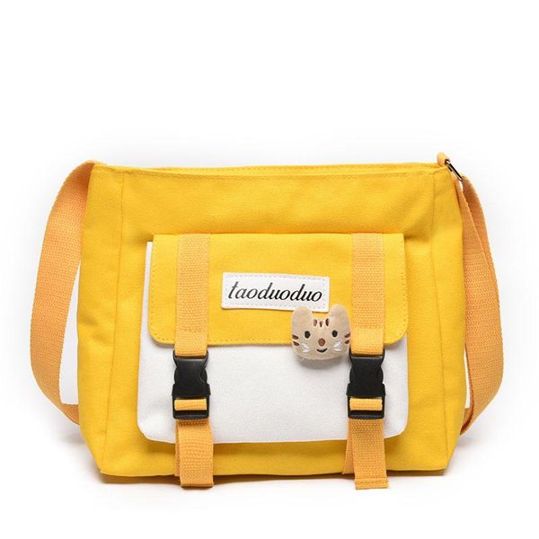 school bags large capacity bag female 2021 cross arm versatile single shoulder student class canvas color contrast letter small square b
school bags large capacity bag female 2021 cross arm versatile single shoulder student class canvas color contrast letter small square b