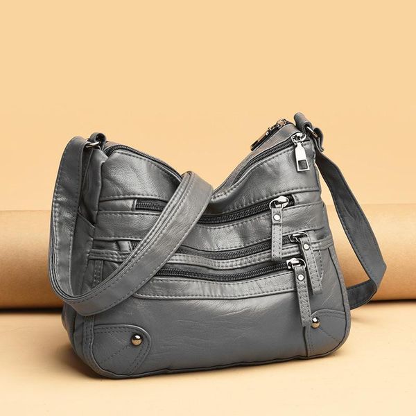evening bags soft leather women's shoulder multi-layer classic crossbody bag luxury designer handbag and purse women
evening bags soft leather women's shoulder multi-layer classic crossbody bag luxury designer handbag and purse women
