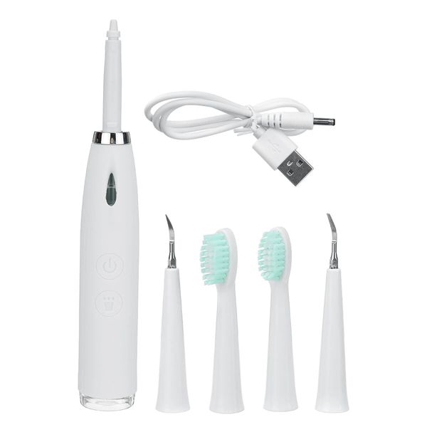 sonic electric toothbrush 3/5 modes oral electronic tooth brush electric dental scaler - c
sonic electric toothbrush 3/5 modes oral electronic tooth brush electric dental scaler - c