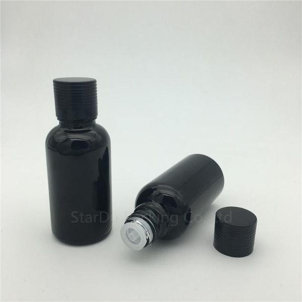 12pcs 30ml black glass bottle serum container 1oz vials essential oil with screw cap perfume bottles storage & jars
12pcs 30ml black glass bottle serum container 1oz vials essential oil with screw cap perfume bottles storage & jars
