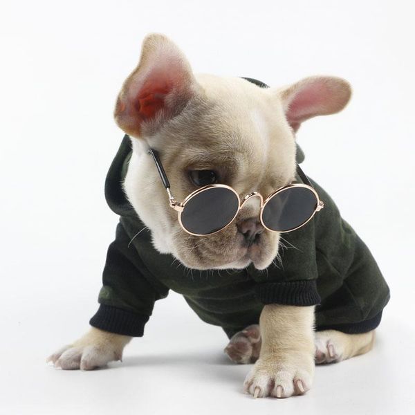 fashion dog cat sunglasses small glasses pet products for eye-wear pos accessories round costumes
fashion dog cat sunglasses small glasses pet products for eye-wear pos accessories round costumes