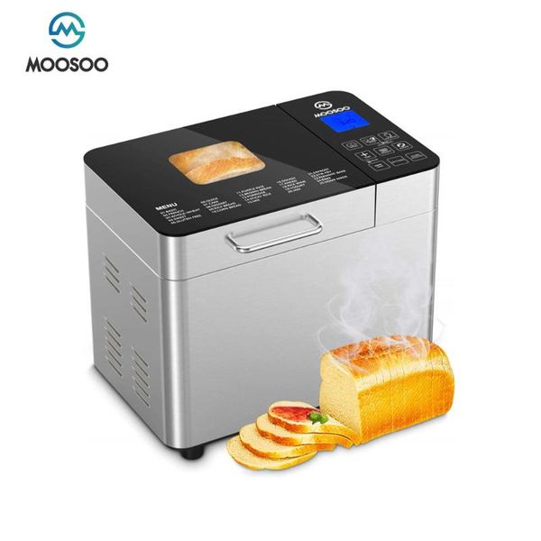 bread machine automatic multi-function smart makers ferment flour maker toaster electric breakfast
bread machine automatic multi-function smart makers ferment flour maker toaster electric breakfast