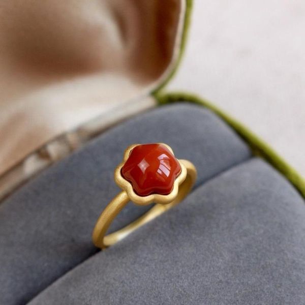 original enamel porcelain opening adjustable flower ring chinese retro court bohemian elegant fairy silver jewelry cluster rings, Golden;silver
original enamel porcelain opening adjustable flower ring chinese retro court bohemian elegant fairy silver jewelry cluster rings, Golden;silver