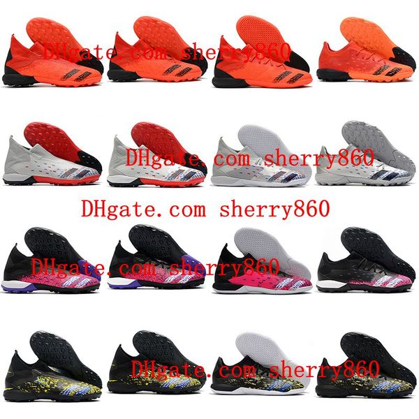 predator freak3 laceless low tf soccer shoes high ankle mens football boots ic indoor pogba tango 21 cleats
predator freak3 laceless low tf soccer shoes high ankle mens football boots ic indoor pogba tango 21 cleats