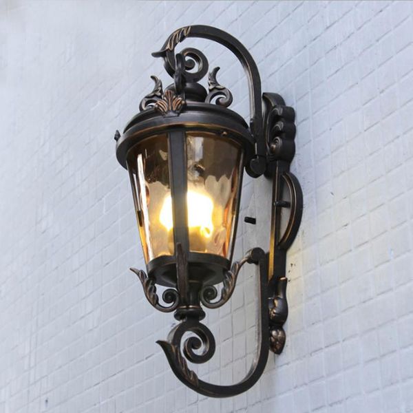 waterproof outdoor wall lamp europe villa garden retro sconce light exterior doorway vintage porch seahorse black lamps
waterproof outdoor wall lamp europe villa garden retro sconce light exterior doorway vintage porch seahorse black lamps