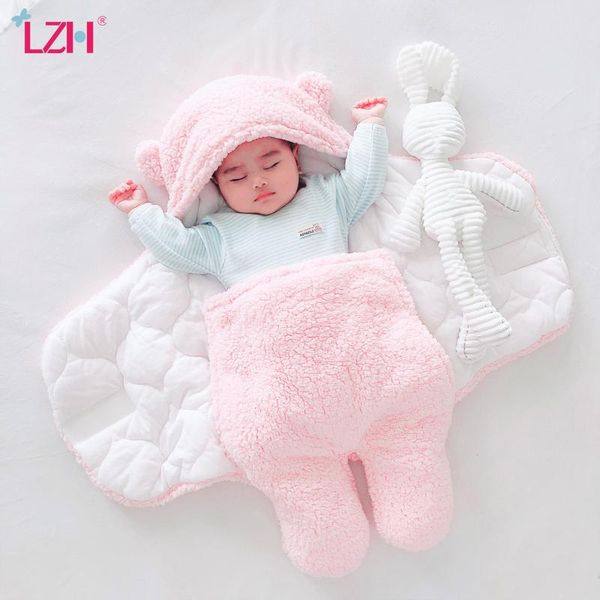 jumpsuits lzh born baby rompers autumn kids infant jumpsuit for boys girls sleeping bag winter warm clothing 3 6 9 months, Blue
jumpsuits lzh born baby rompers autumn kids infant jumpsuit for boys girls sleeping bag winter warm clothing 3 6 9 months, Blue