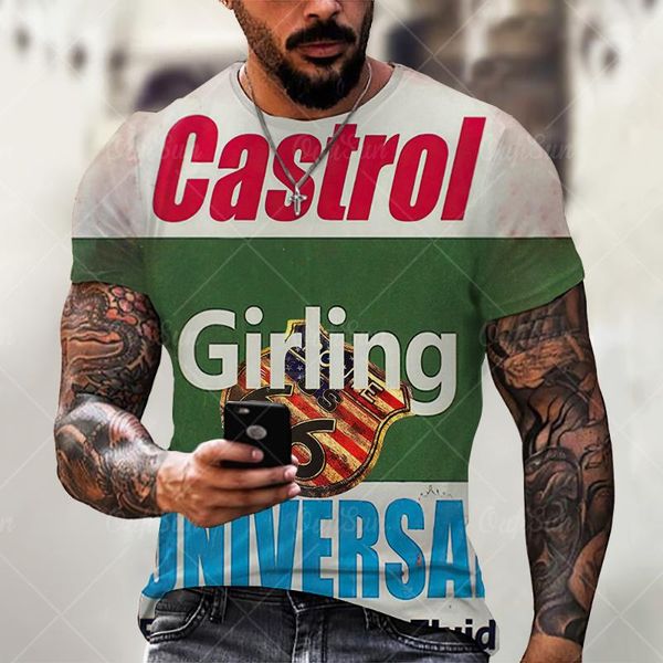 men's t-shirts summer castrol retro short-sleeved t-shirt 3d printing ethnic alphabet harajuku fashion oversized t shirt men clothing 6, White;black
men's t-shirts summer castrol retro short-sleeved t-shirt 3d printing ethnic alphabet harajuku fashion oversized t shirt men clothing 6, White;black