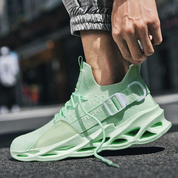 men running shoes mesh breathable light sport couple shoes sneakers big size 36-46 men and women shoes 211014, Black;white
men running shoes mesh breathable light sport couple shoes sneakers big size 36-46 men and women shoes 211014, Black;white