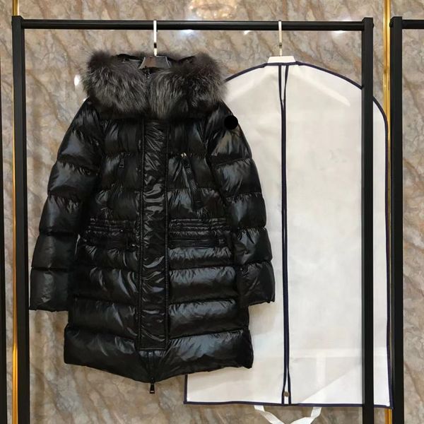 monclair luxury france women's down jackets designer brand maya new classic all-match glossy thickened warm couple hooded jacket, Black
monclair luxury france women's down jackets designer brand maya new classic all-match glossy thickened warm couple hooded jacket, Black