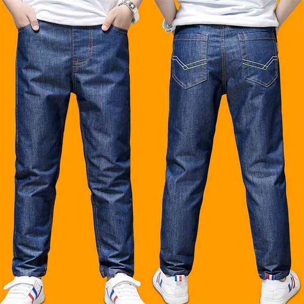 arrival boys jeans spring children loose denim trousers cotton toddler baby pants solid color clothes 4-16 years 210622, Blue
arrival boys jeans spring children loose denim trousers cotton toddler baby pants solid color clothes 4-16 years 210622, Blue
