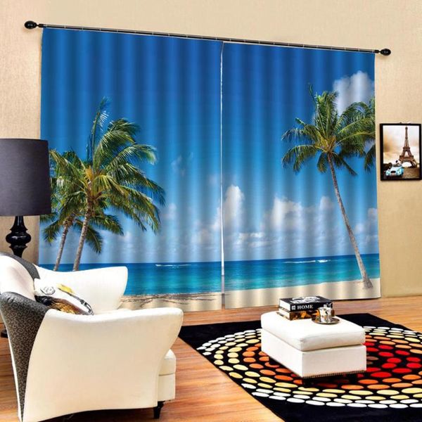 curtain & drapes blue beach curtains landscape scenery beauty digital po printing blackout 3d for living room bedding el
curtain & drapes blue beach curtains landscape scenery beauty digital po printing blackout 3d for living room bedding el
