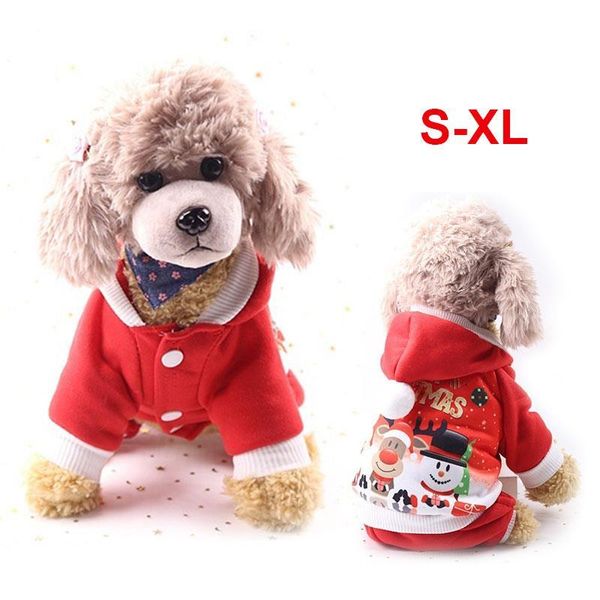 dog apparel acrylic red pet christmas costumes clothes funny warm small hoodie set jacket clothing xs-xl soft
dog apparel acrylic red pet christmas costumes clothes funny warm small hoodie set jacket clothing xs-xl soft