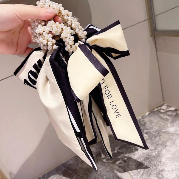 hair accessories pearl bow bands ribbon fabric hairband scrunchie ponytail holder elastic rubber rope ties for women girls
hair accessories pearl bow bands ribbon fabric hairband scrunchie ponytail holder elastic rubber rope ties for women girls
