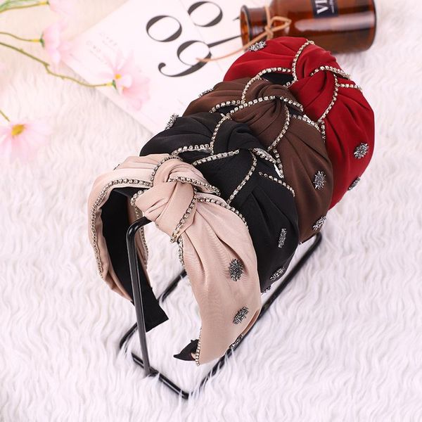 hair clips & barrettes sweet girl headband head buckle fashion small fresh rhinestone chain cloth lace yarn wholesale spot, Golden;silver
hair clips & barrettes sweet girl headband head buckle fashion small fresh rhinestone chain cloth lace yarn wholesale spot, Golden;silver