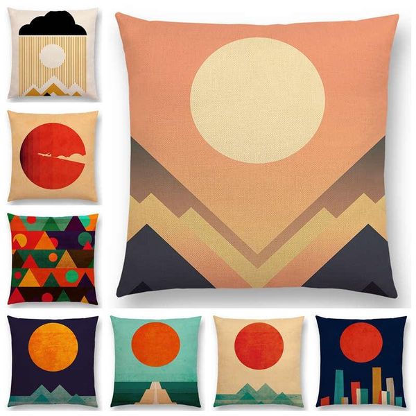 sun rises cushion cover forest mountains road wild colorful world tipi geometric pattern classic sofa pillow case cushion/decorative
sun rises cushion cover forest mountains road wild colorful world tipi geometric pattern classic sofa pillow case cushion/decorative