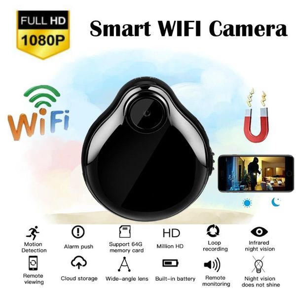 mini cameras ip cam 1080p wireless wifi camera night vision motion detect micro h13 home security 120 degree smart surveillance camcorder
mini cameras ip cam 1080p wireless wifi camera night vision motion detect micro h13 home security 120 degree smart surveillance camcorder